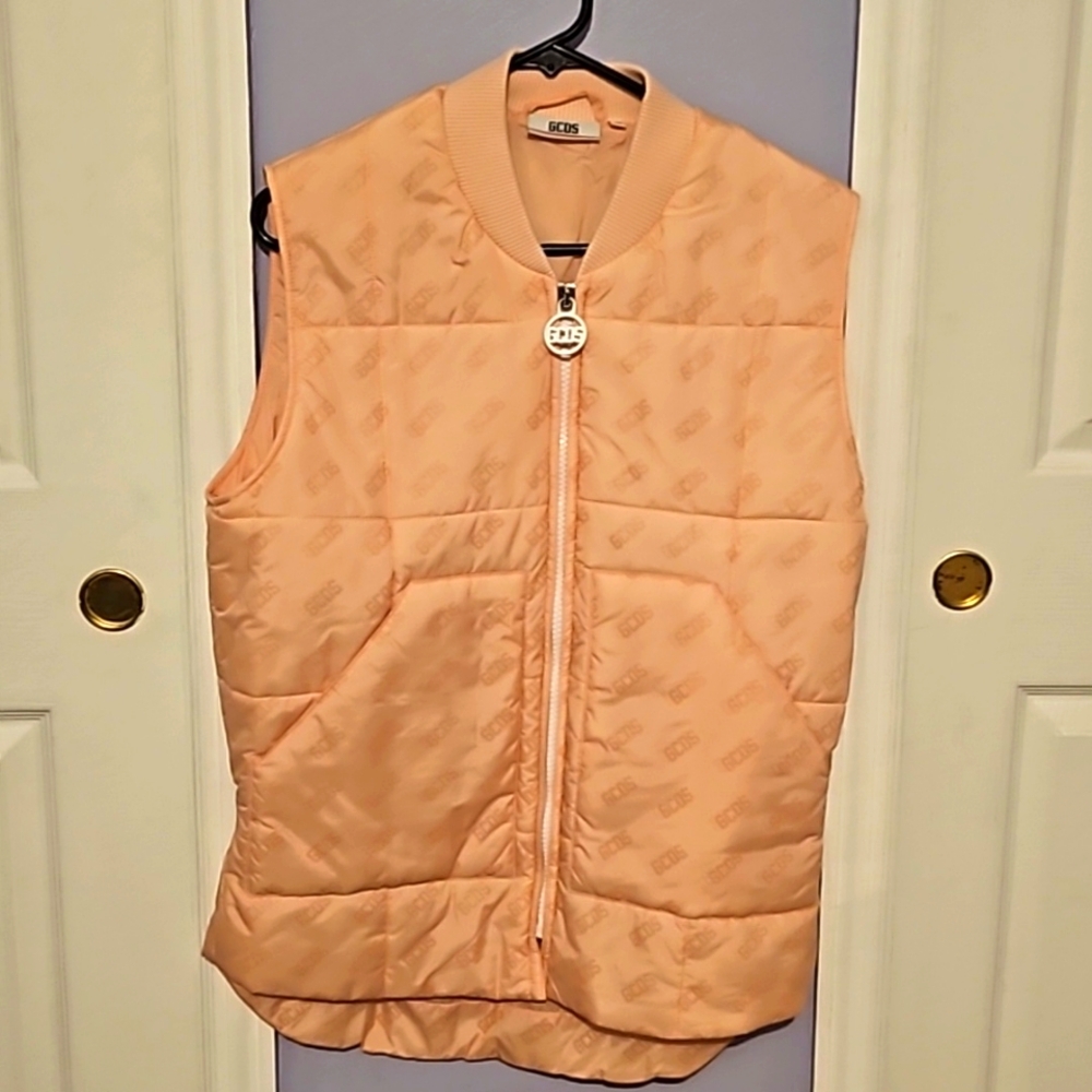 Mens Puffy Vest